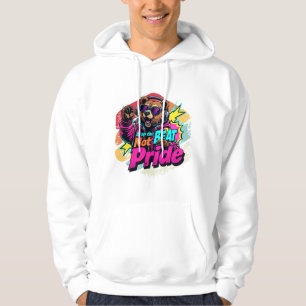 Moletom VintageDJ do UrsoLGBTQ