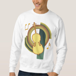 Moletom Violoncelo Deco