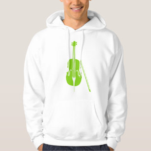 Moletom Violoncelo - Verde Martiano