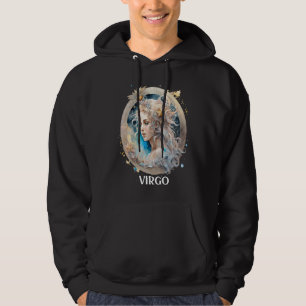 Moletom Virgem Senhora Terra Signo Astrológico Zodíaco Mer