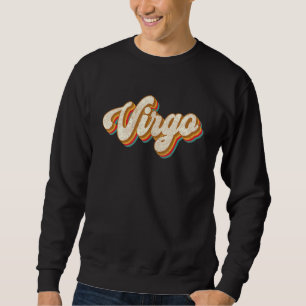 Moletom Virgo Zodiac - Sinal de Astrologia Aniversário Hor