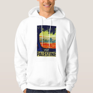 Moletom Visita Palestina