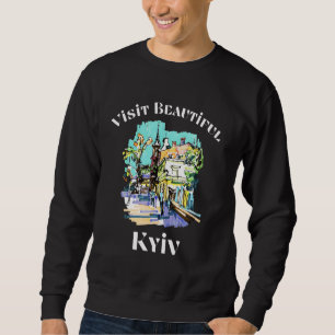 Moletom Visite o Belo Kiev
