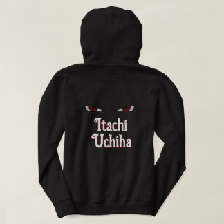 Moletom Vista a lenda - Itachi