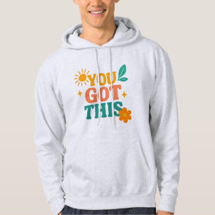 Moletom Visto Motivacional - Legal, Vibrante