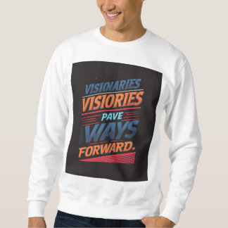Moletom Vitória Visionária: Formas de Encaminhar T-Shirt