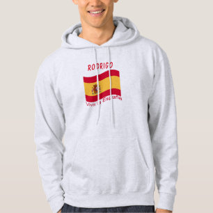 Moletom Viva la España (Espanha)