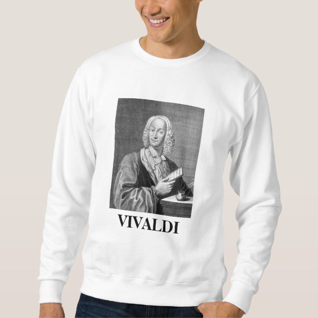 Moletom Vivaldi (Frente)