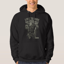 Moletom Viver Para Andar De Moto Andar De Moto Para Viver 