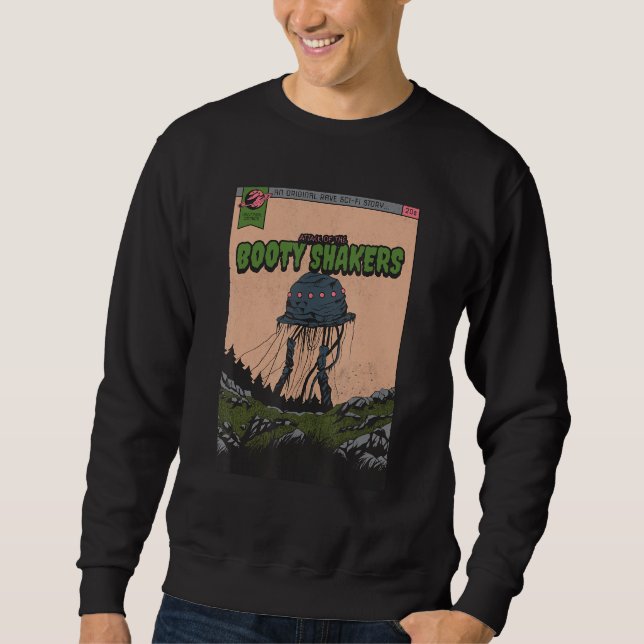Moletom VNInglist DnbB Música Líquida Junglist Dm (Frente)