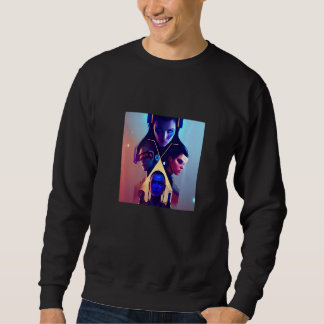 Moletom Você Me Ama Porque Eu Sou uma Rockstar Premium