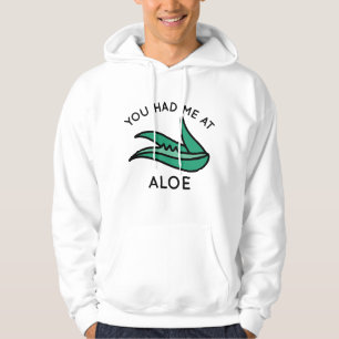 Moletom Você Me Teve Na Aloe