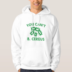 Moletom Você não pode B. Cereus