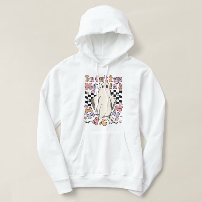 Moletom você não pode me dar uma cicatriz (Frente do Design)