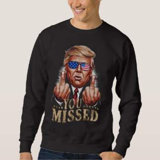 Moletom Você Perdeu Donald Trump na Eleição dos EUA