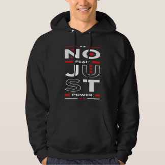 Moletom Você tem poder e nenhum medo