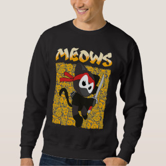 Moletom Você Vai Ouvir Os Meus Animais Domésticos Gato
