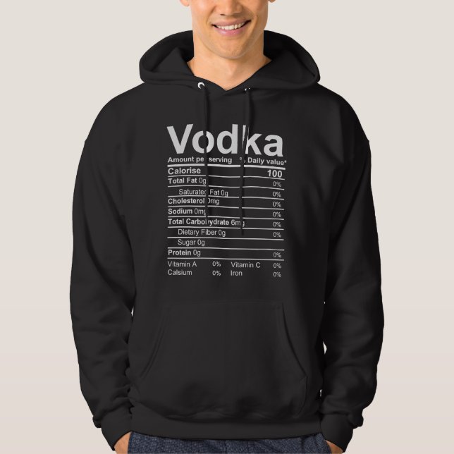 Moletom Vodka (Frente)