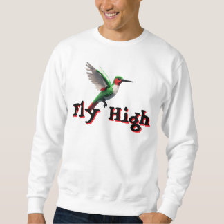 Moletom Voo Alto Hummingbird