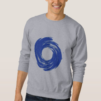 Moletom Vortex Azul Escuro