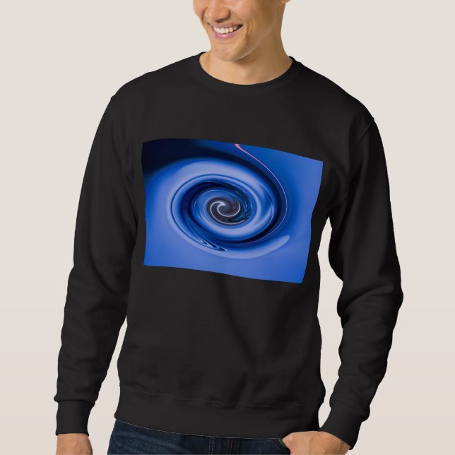 Moletom Vortex por Shirley Taylor (Frente)