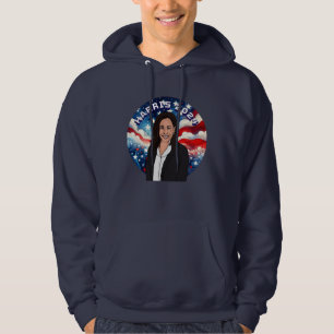 Moletom Votação para Kamala Harris 2024