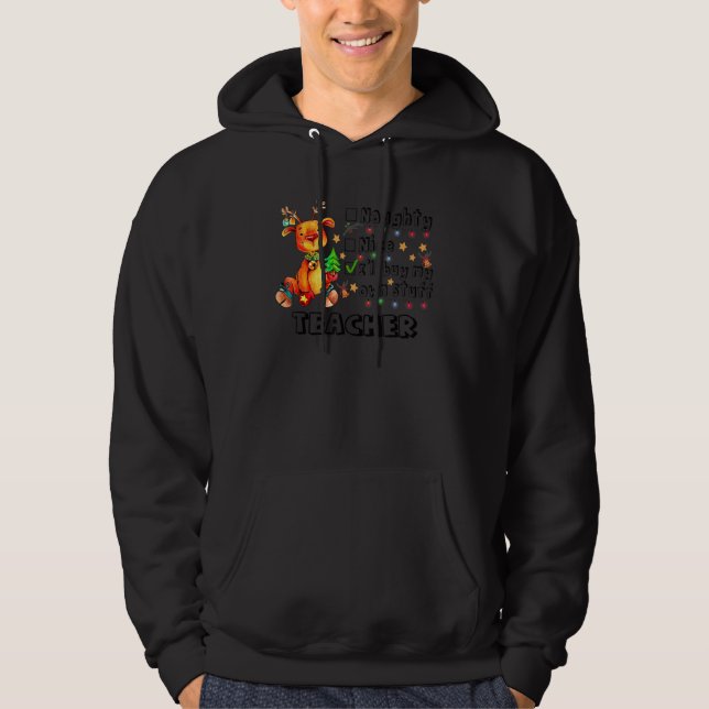 Moletom Vou Comprar Meu Professor de Coisas (Frente)