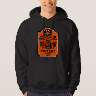 Moletom Vovô Motorbike Rider