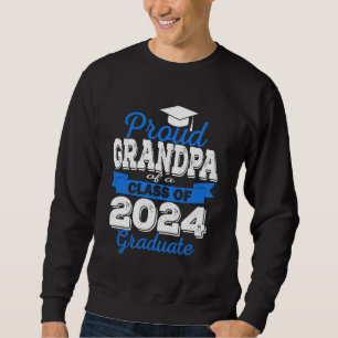Moletom Vovô Super Orgulhoso de Graduação de Formando Fa 2