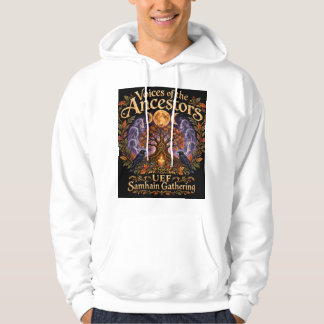 Moletom Vozes dos Ancestrais, UEF Samhain Reunir