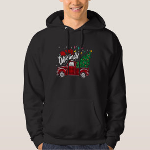 Moletom Wagon Red Merry Christmas Vintage dá novidade