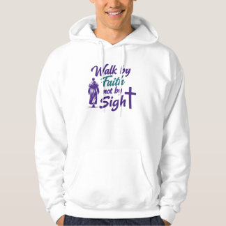 Moletom Walk by Faith, not by Sight