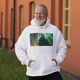 Moletom Walker Reed Hero Pose