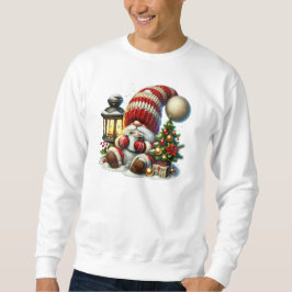 Moletom Warm Christmas Gnome Men's Sweatshirt