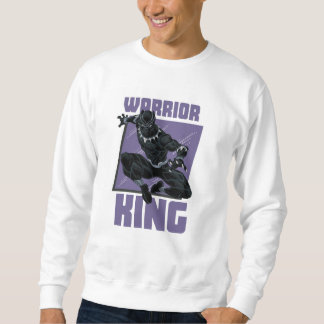 Moletom Warrior King Sweatshirt for Men 