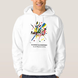 Moletom Wassily Kandinsky Hooded