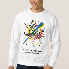 Moletom Wassily Kandinsky Long Sleeve Sweet