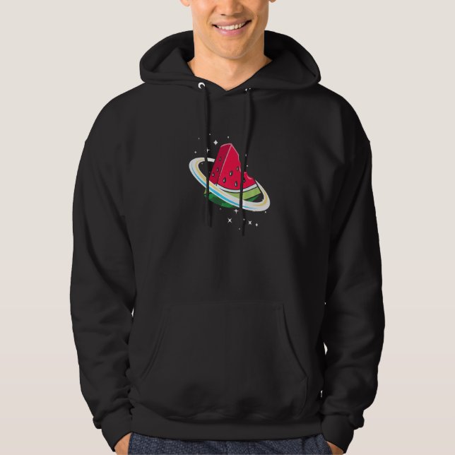 Moletom Watermelon Planet Solar System Atrologia Summer Fr (Frente)
