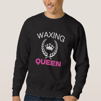 Moletom Waxing Queen Esthetician Waxing Specialist