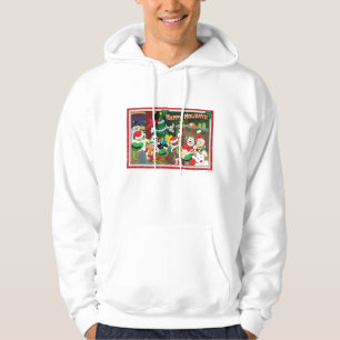 Moletom Webkinz boas festas!