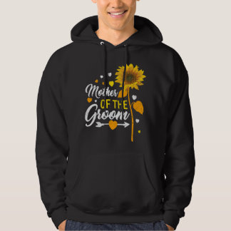 Moletom Wedding Matching Tee Mother of the Groom Sister Of