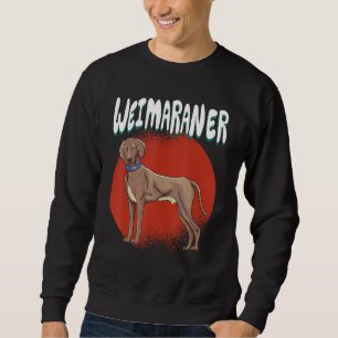 Moletom Weimaraner - Identificação do Cão - Cães Sobrelota