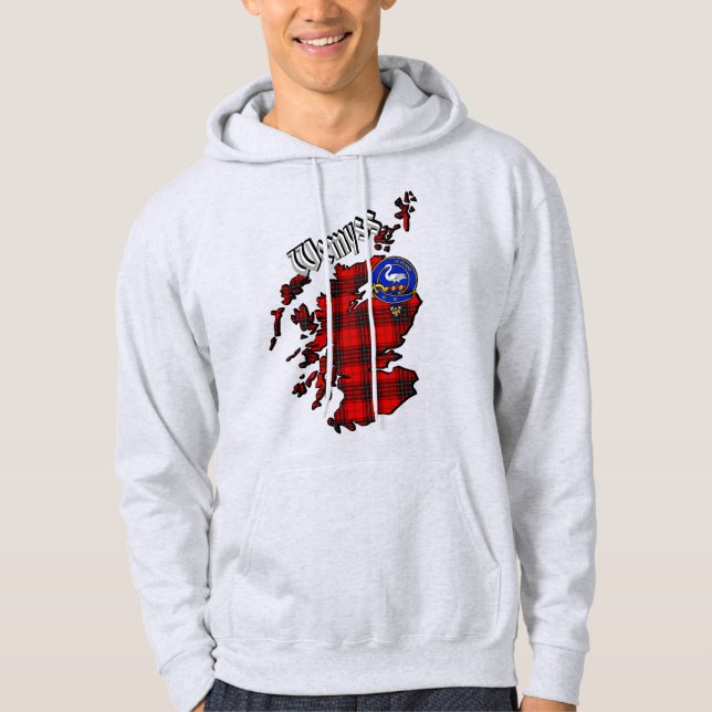 Moletom Wemyss Clan Adult Hoodie (Frente)