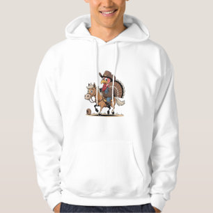 Moletom Western Cooke Turquia Ação de Graças