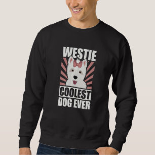 Moletom Westie Cão Mais Legal West Highland White Terrier