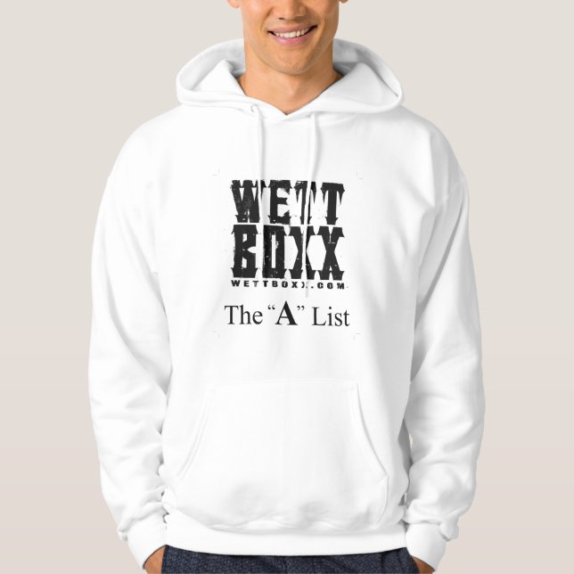 MOLETOM WETT BOXX (Frente)