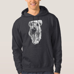 Moletom Wheaten Terrier Hoodies Terrier Dog Art Shirts