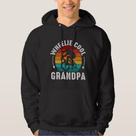 Moletom Wheele Cool Grandpa Cycling