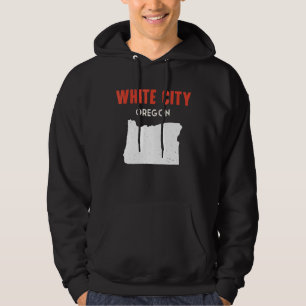 Moletom White City Oregon Estados Unidos, Viagem de Orégon