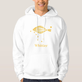 Moletom Whittier Estado do Alasca - Pesca Halibut